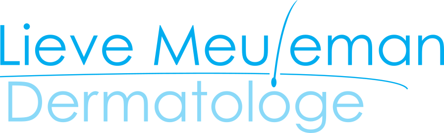 Lieve Meuleman Dermatologe logo